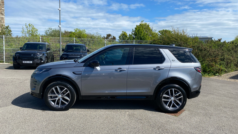 Land Rover Discovery Sport 2.0 D200 Dynamic SE 5dr Auto [5 Seat] Diesel Station Wagon